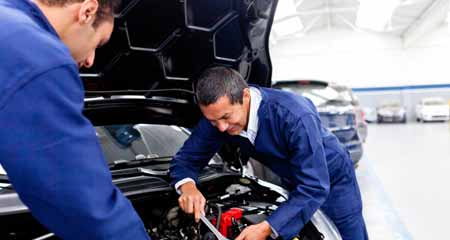 What is The Average Cost For The Car Repairs