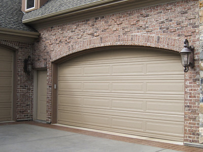 Types of garage doors