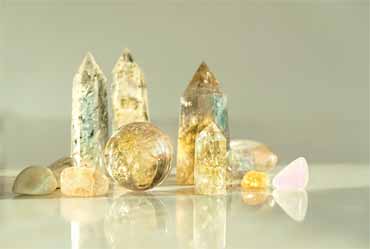 Source of Crystals & its History