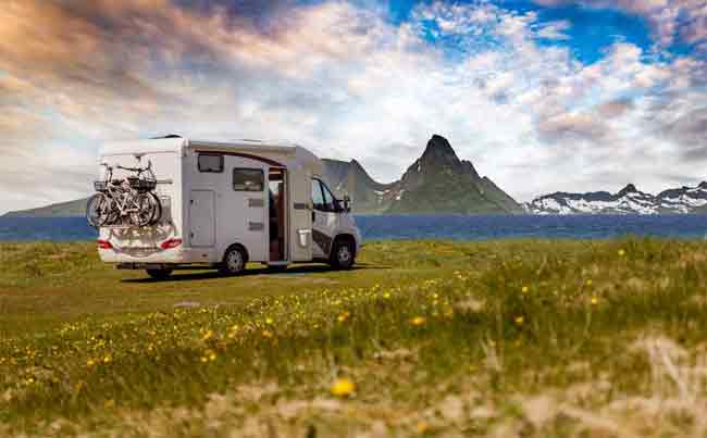 Keep Mice from Getting into your RV