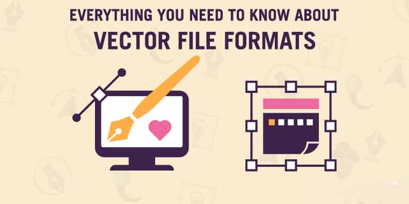 How Does a Vector File Work