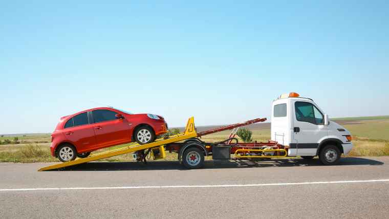 Tips When Using Car Removal Services