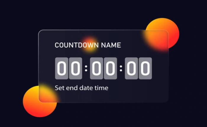 How to Use Online Countdown Timers for Effective Time Management in Remote Work?